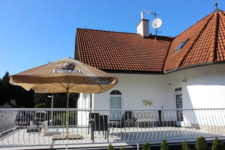 Penzion Najdek