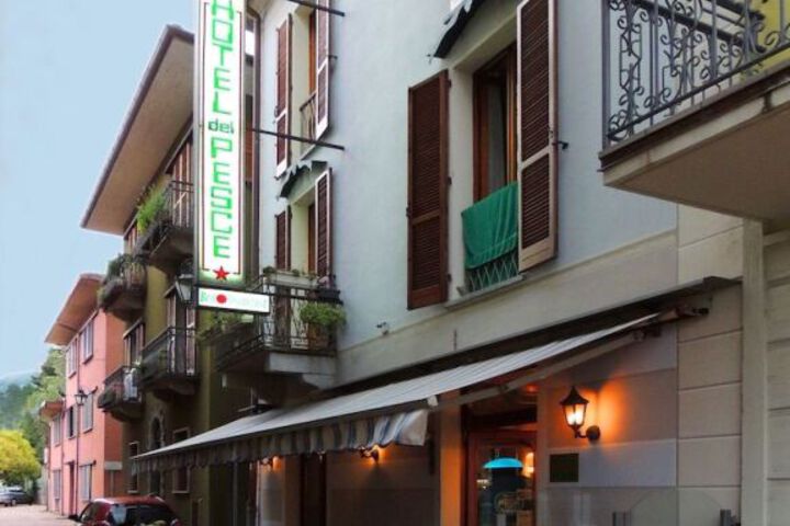 HOTEL DEL PESCE