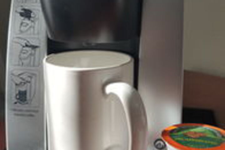 In-Room Coffee