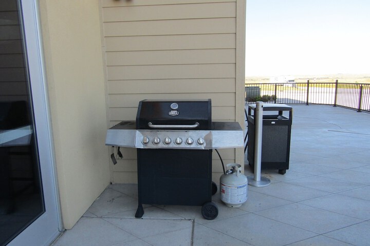 BBQ/picnic area