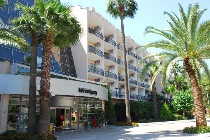 Kervansaray Marmaris Hotel & Aparts in Marmaris