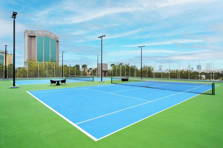 Tennis and Basketball Courts 67 of 152