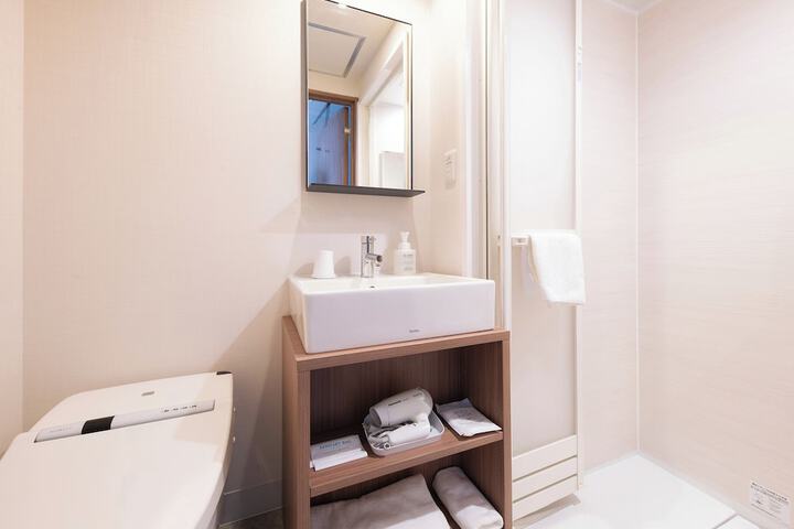 Restrooms