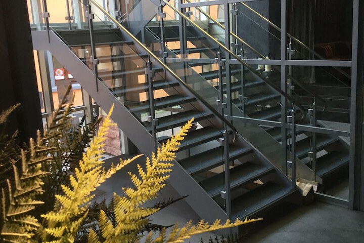 Lobby Entry