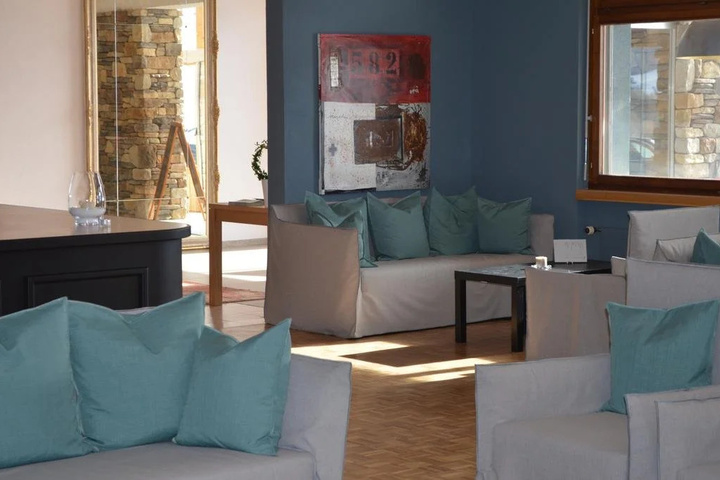 Hotel Miraval Lumnezia