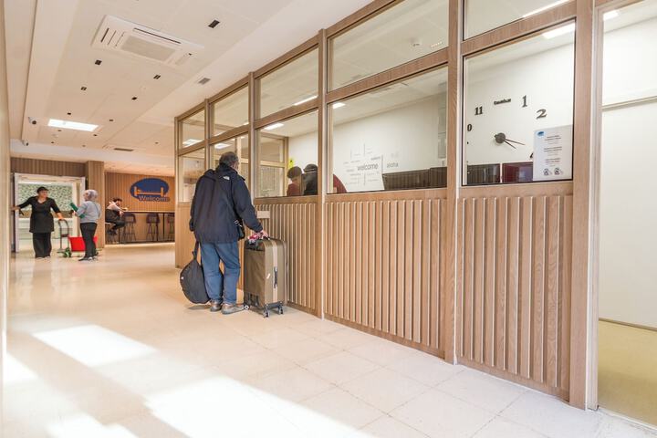 Reception