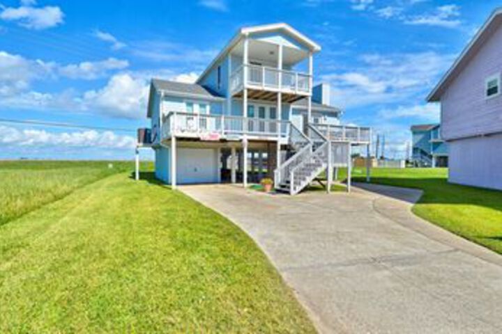 Exterior of Going Coastal