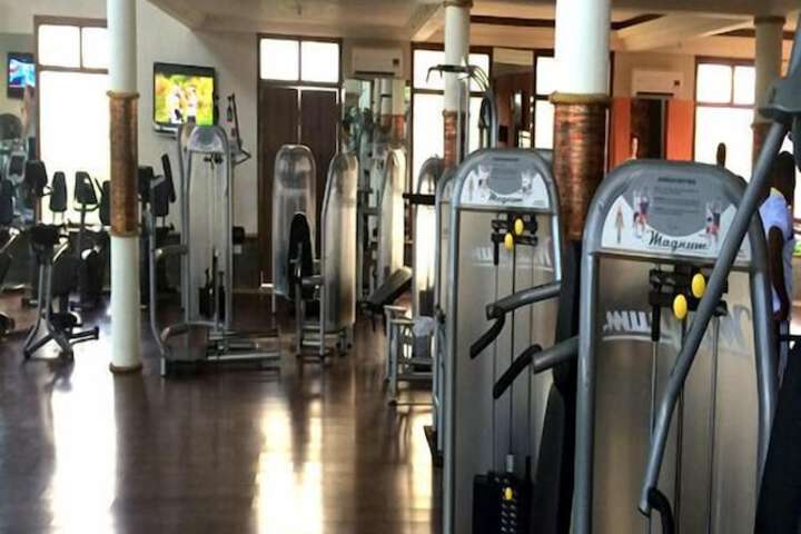 Workout Center