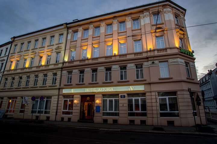 Hotel Admiral Leipzig