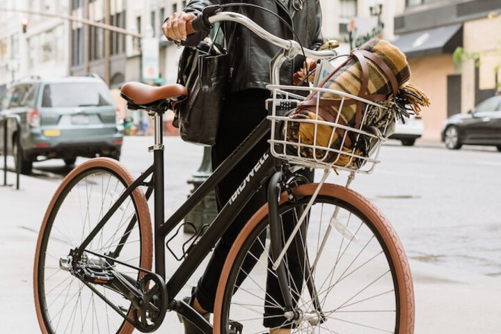 Bicycling