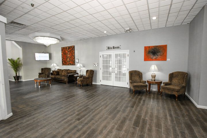 Business center