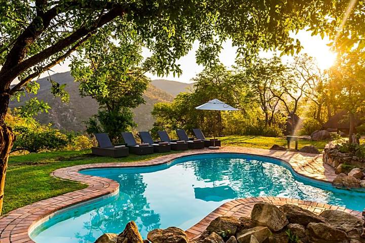 Aha Bongani Mountain Lodge in Mbombela