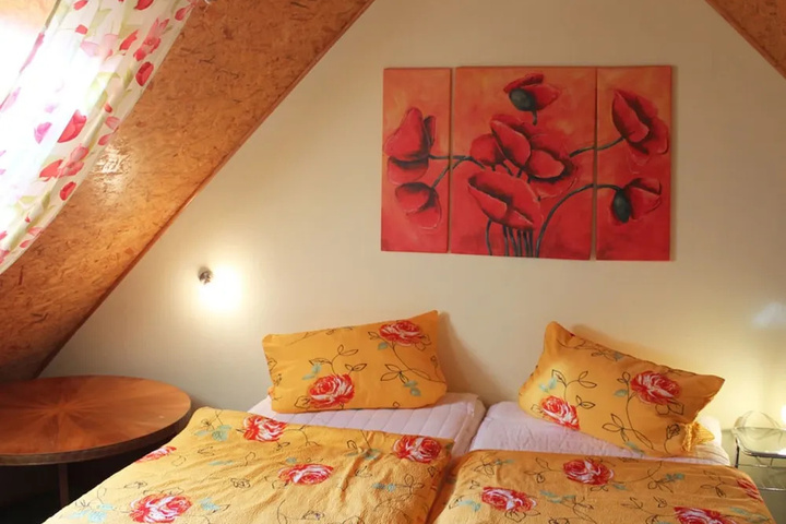 Cozy Holiday Home in Zierow With Garden