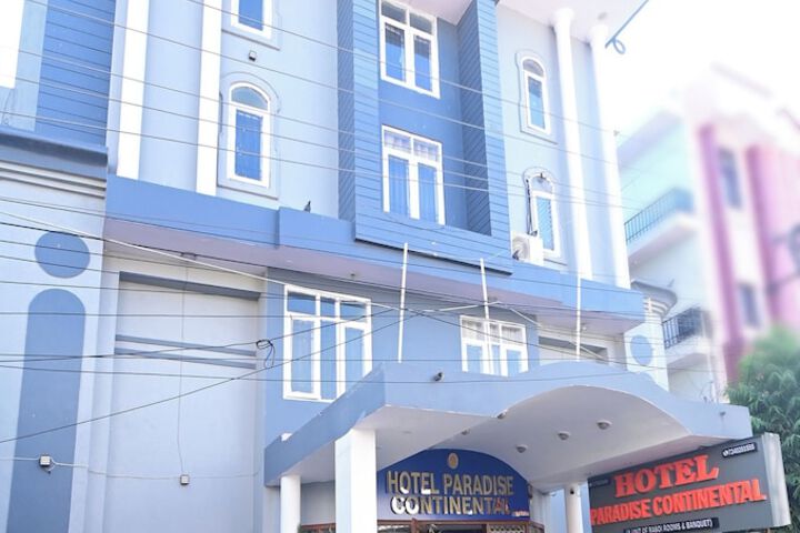 Hotel Paradise Continental