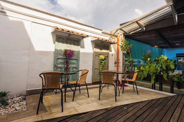 Terrace/Patio 54 of 57
