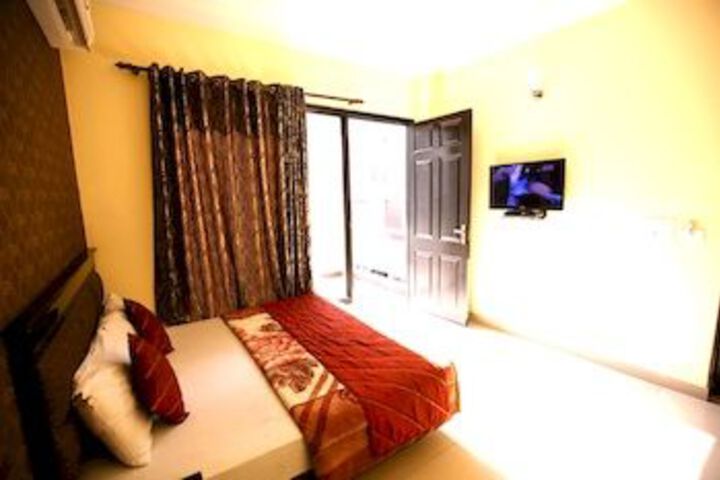 Standard Room Photo