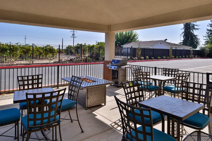 Property amenity
