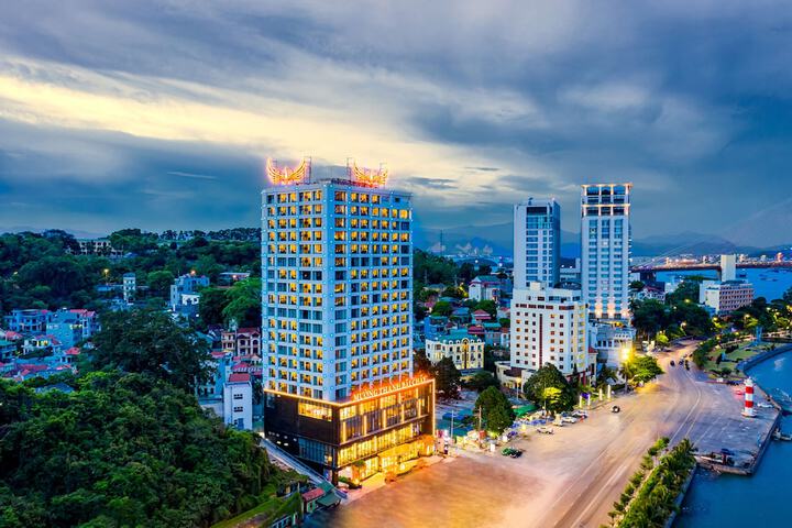 Photo of Muong Thanh Grand Bai Chay Hotel