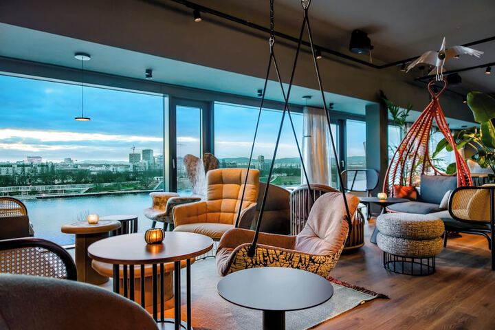 Motel One Wien-Donau City in Vienna