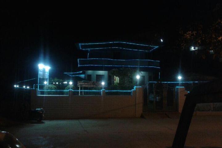 Hotel Ambika Palace