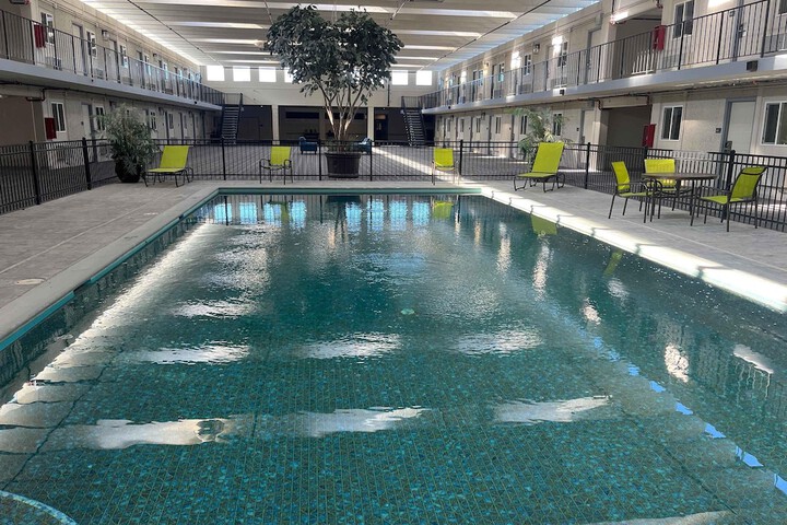 Pool to Cool