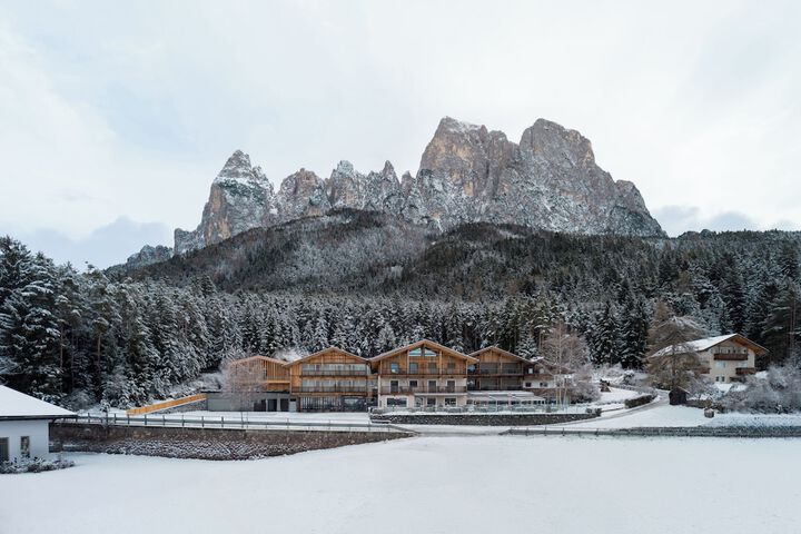 Dolomites Nature Hotel Vigilerhof in Castelrotto