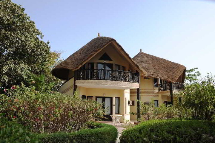 Lodge Du Delta Niominka