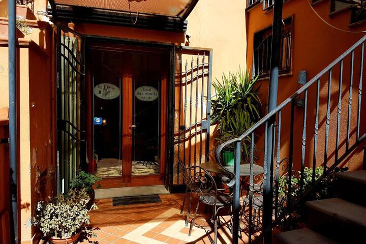 Hotel Scalinatella