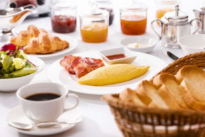 Breakfast/Coffee Service 29 of 31