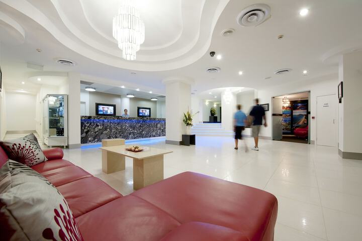 Lobby Photos