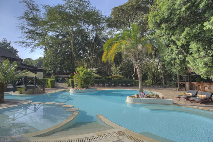 Pool to Cool