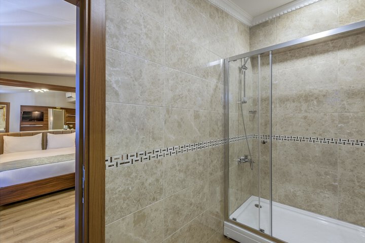 Restrooms