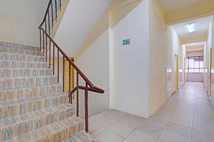 Hotel O Moore Market Crossway Chennai