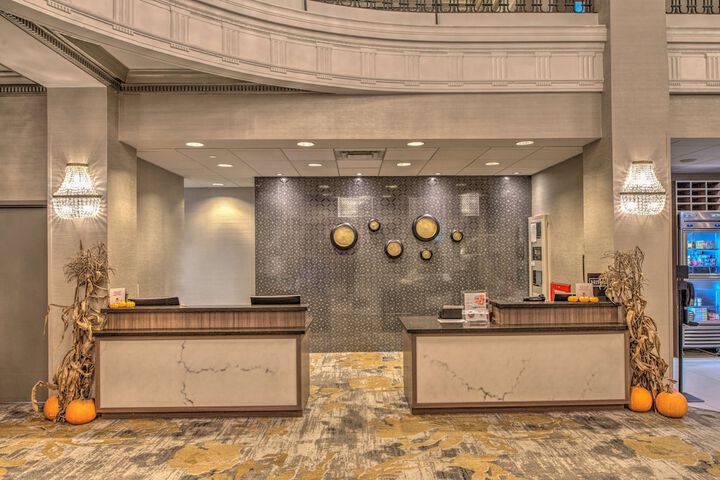 Reception