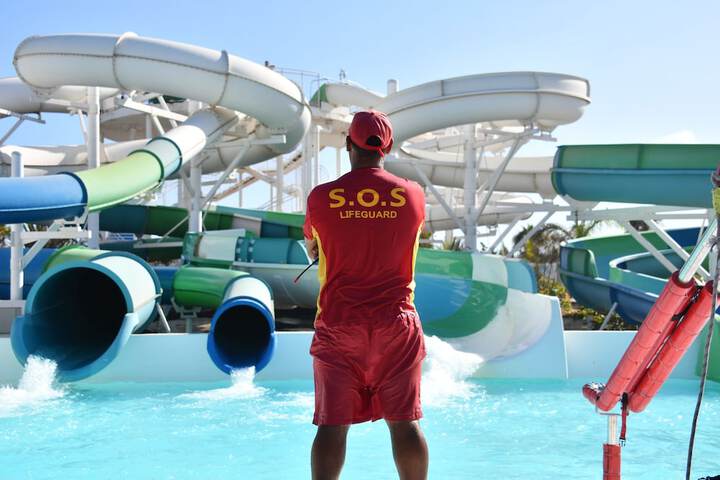 Water park