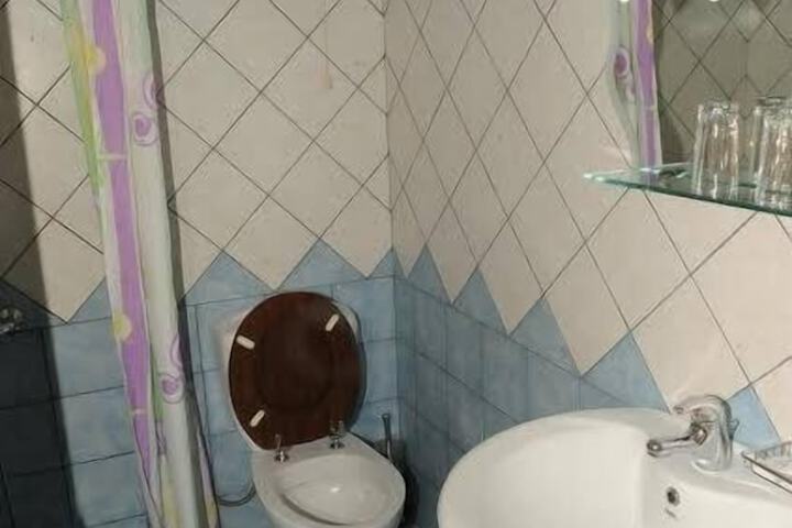 Bath Interior