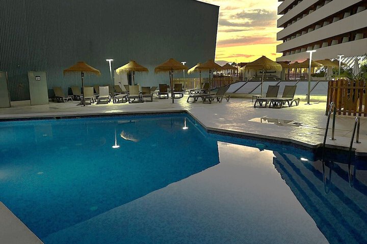 Pool to Cool