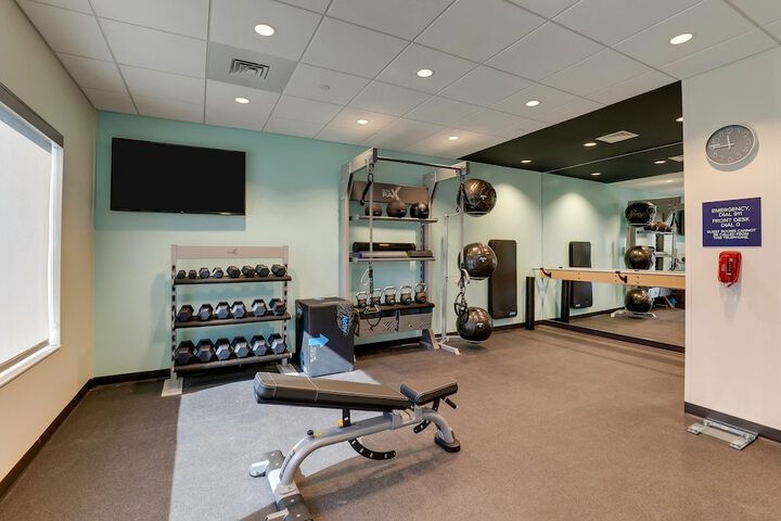Workout Center