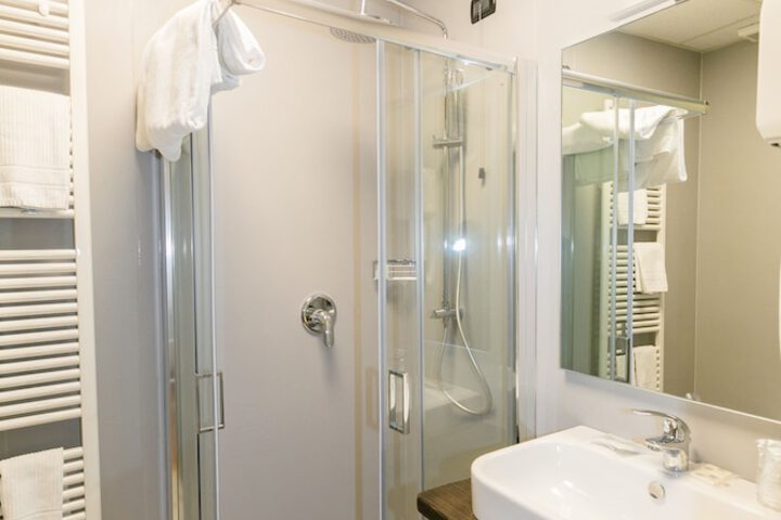 Bathroom Interior Photo