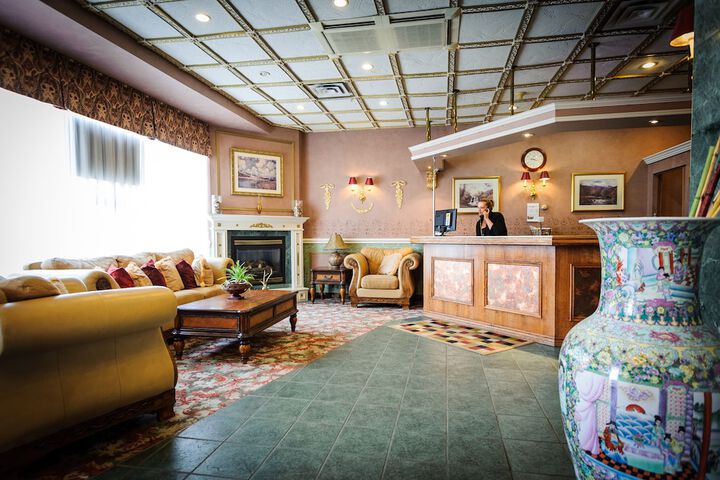 Lobby Photos