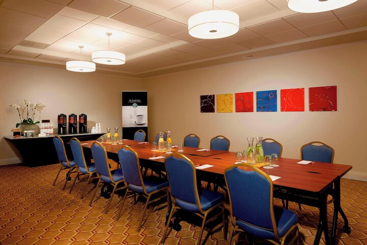 Meeting facility