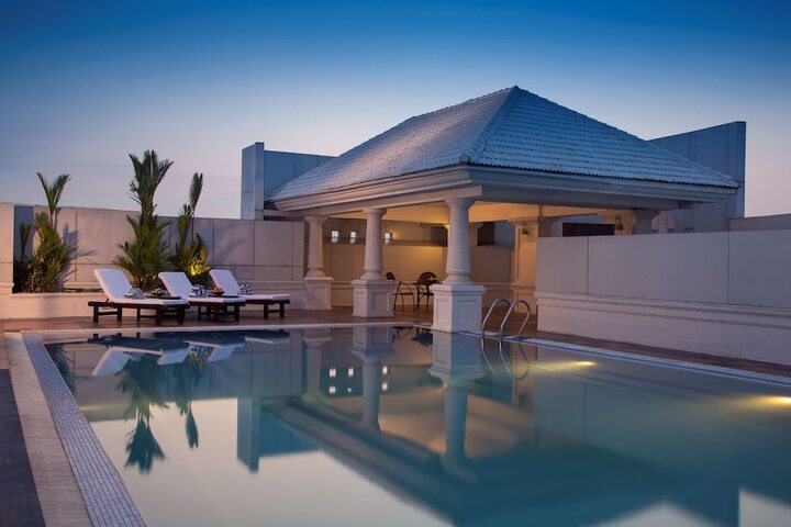 Pool to Cool