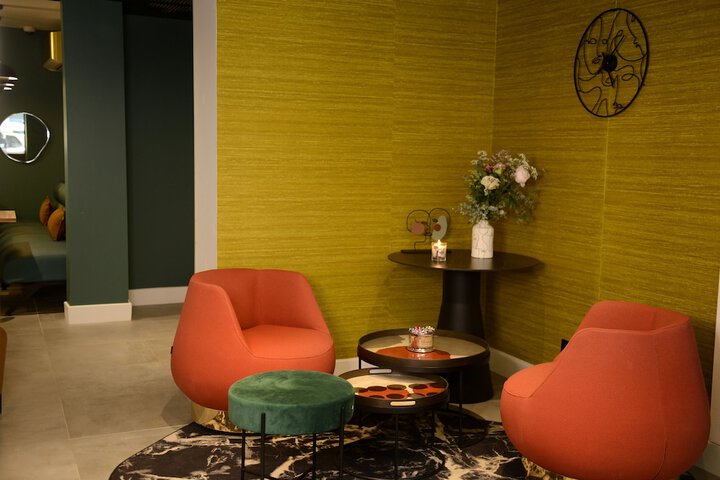 Lobby Photos