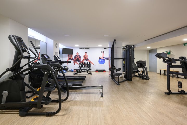 Gym Photos