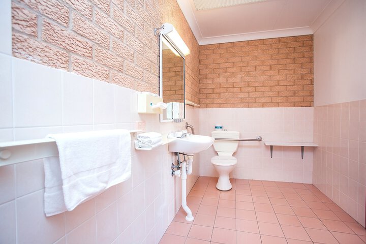 Restrooms