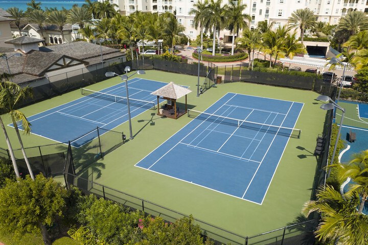 Tennis and Basketball Courts 35 of 56