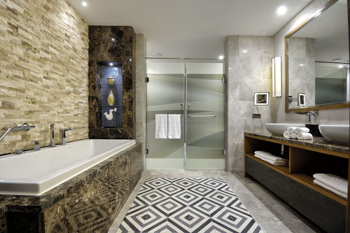 Bathroom Interior Photo
