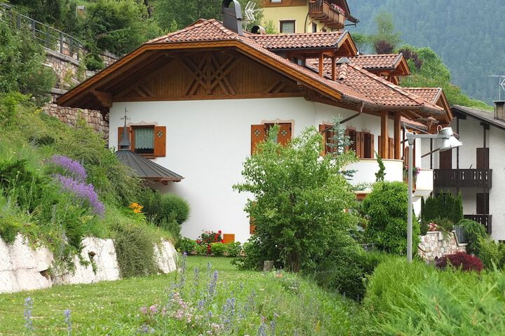 Outside Hotel