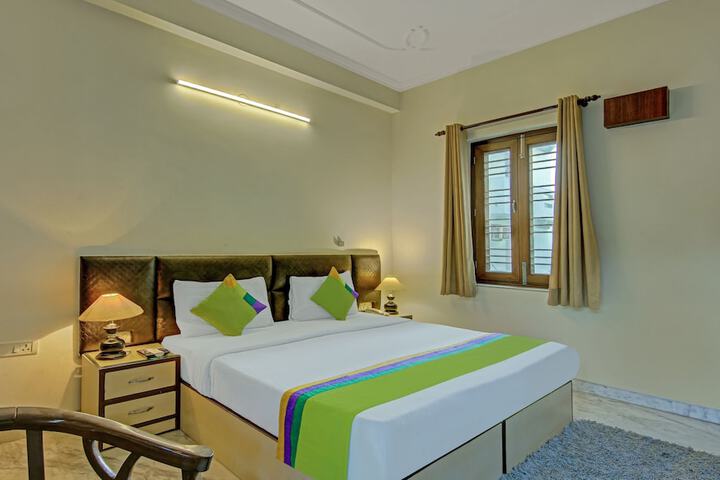 Itsy Hotels Swastika Inn Sector 26