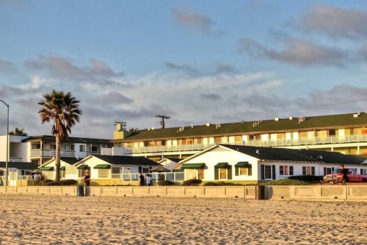 The Beach Cottages